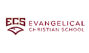 Evangelical Christian School Logo